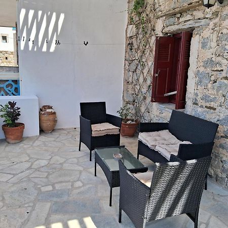 Anemos Guest House Karpathos Olympos  外观 照片