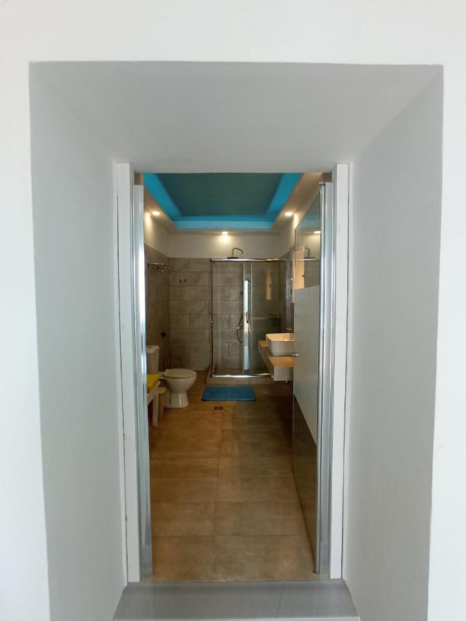 Anemos Guest House Karpathos Olympos  外观 照片