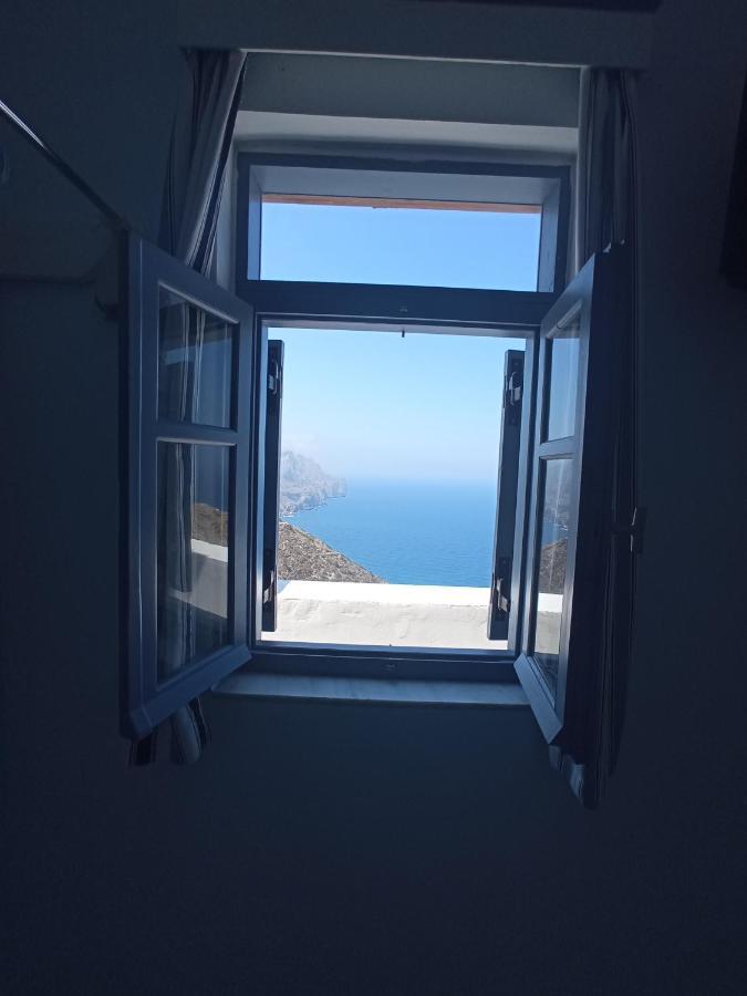 Anemos Guest House Karpathos Olympos  外观 照片