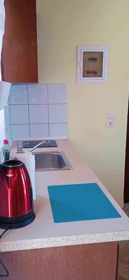 Anemos Guest House Karpathos Olympos  外观 照片